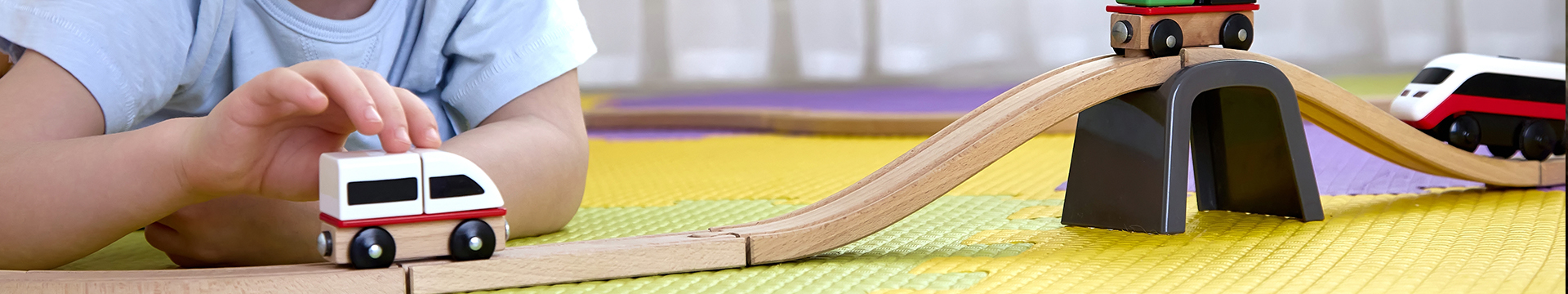 Tiny Tot Classroom (1 to 2 years )