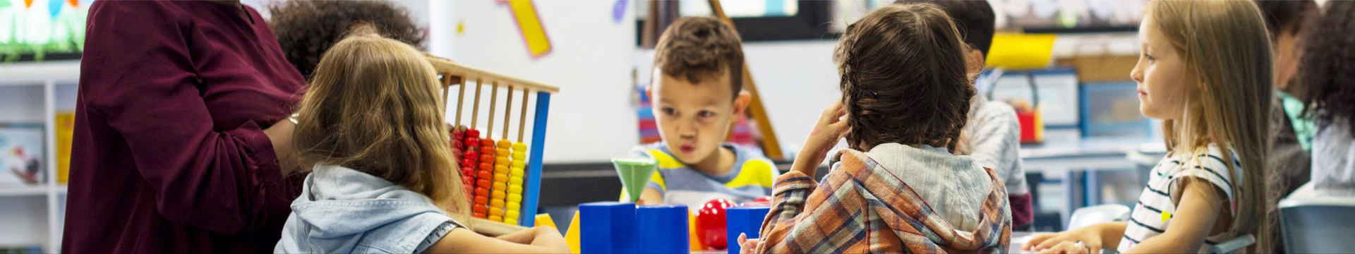 Preschool Classroom (3 to 4 years)