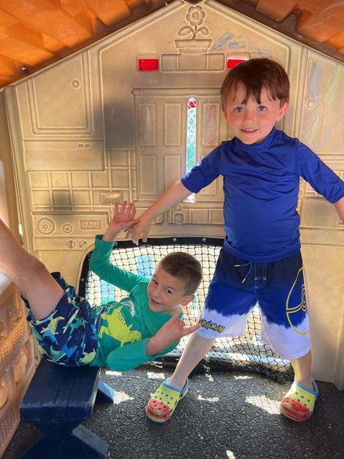 A Child's Garden Activity